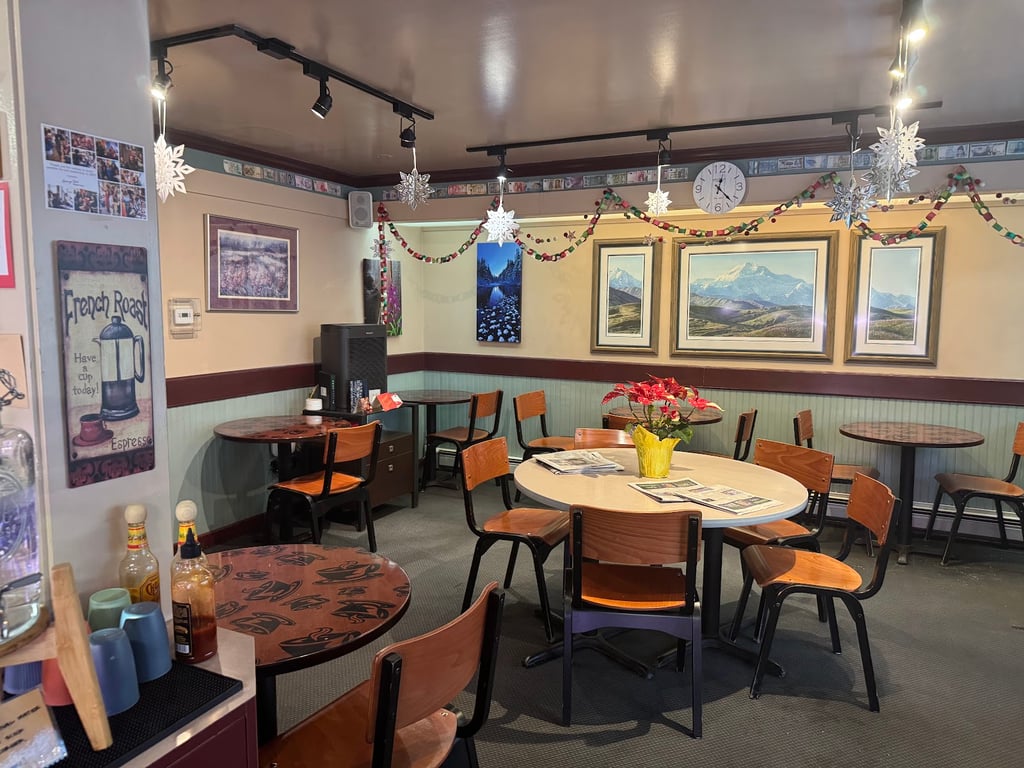 Dark Horse Coffee Co