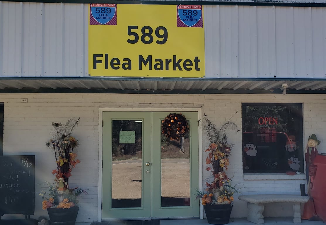 589 Flea Market