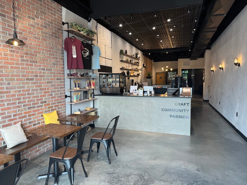 Chapter 2 Coffee Roasters – Coffee Shop in Piscataway NJ | Order Coffee Online