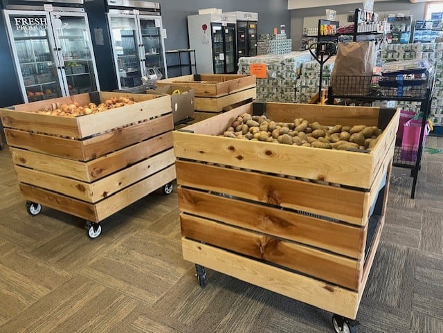 McLeod Food Shelf