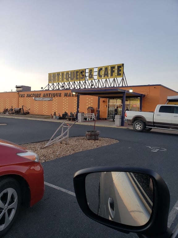 Factory Antique Mall