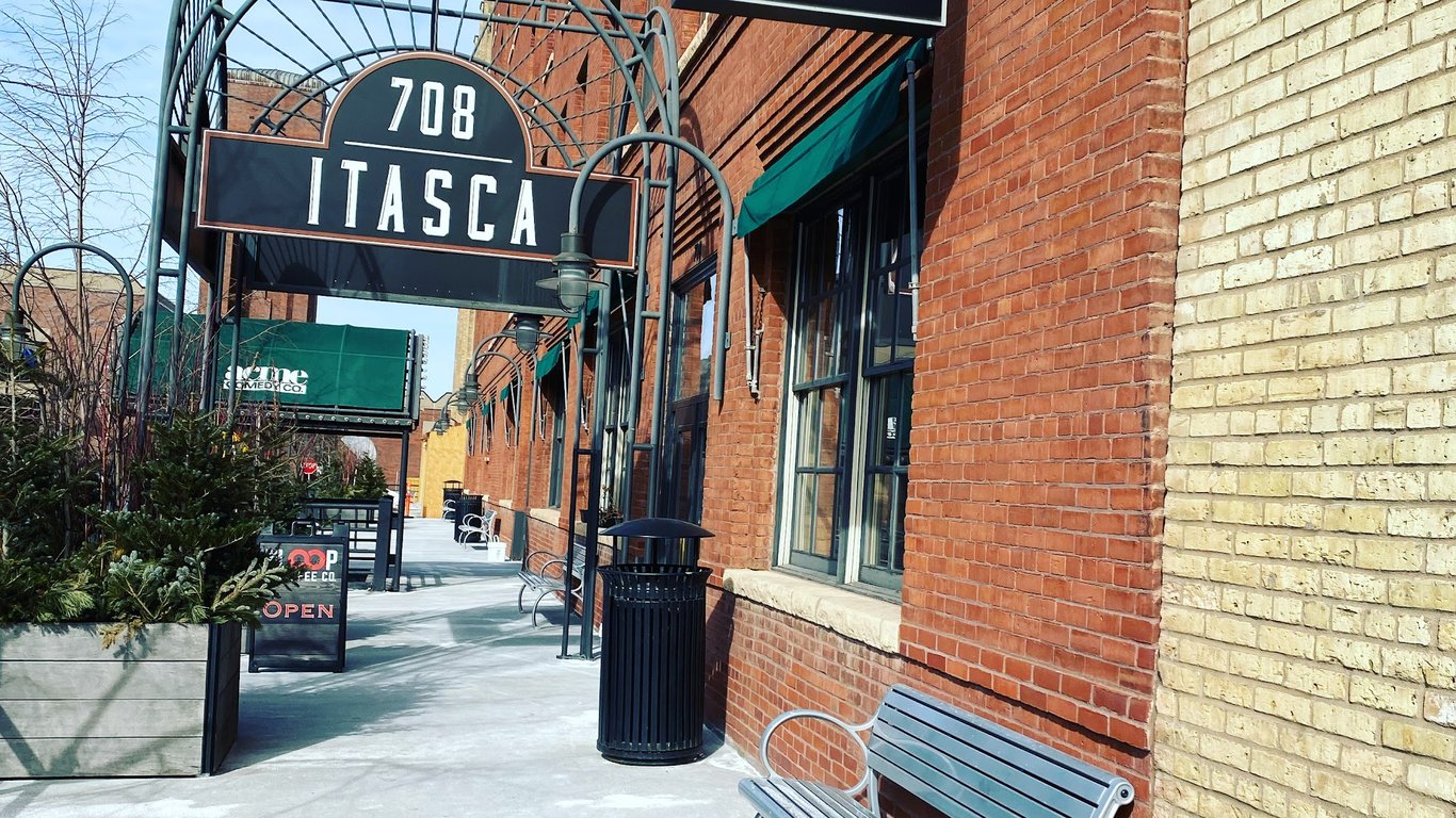 In The Loop Coffee Co.