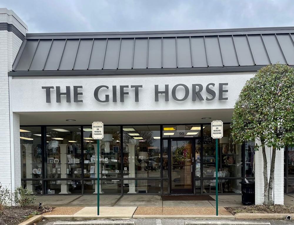 Photo of Gift Horse