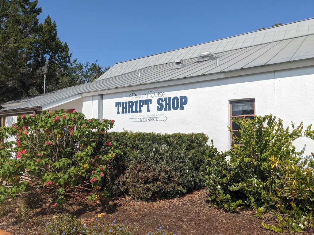 St. Mary’s Thrift Shop
