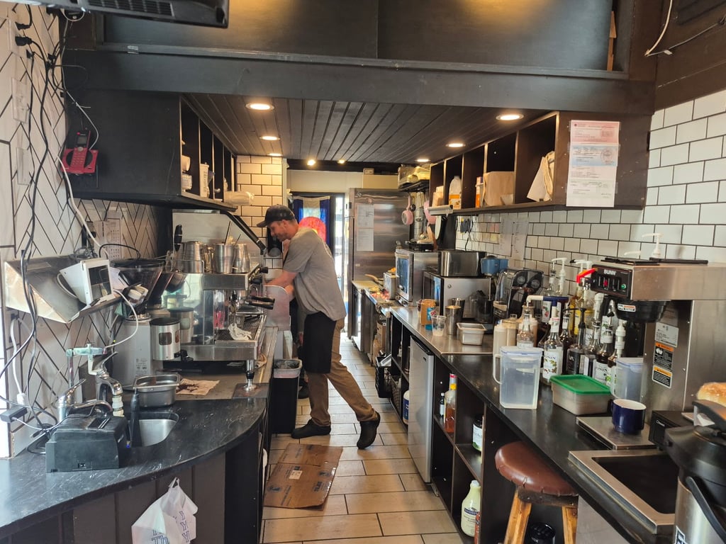 Blind Burro Colorado Coffee Roasters