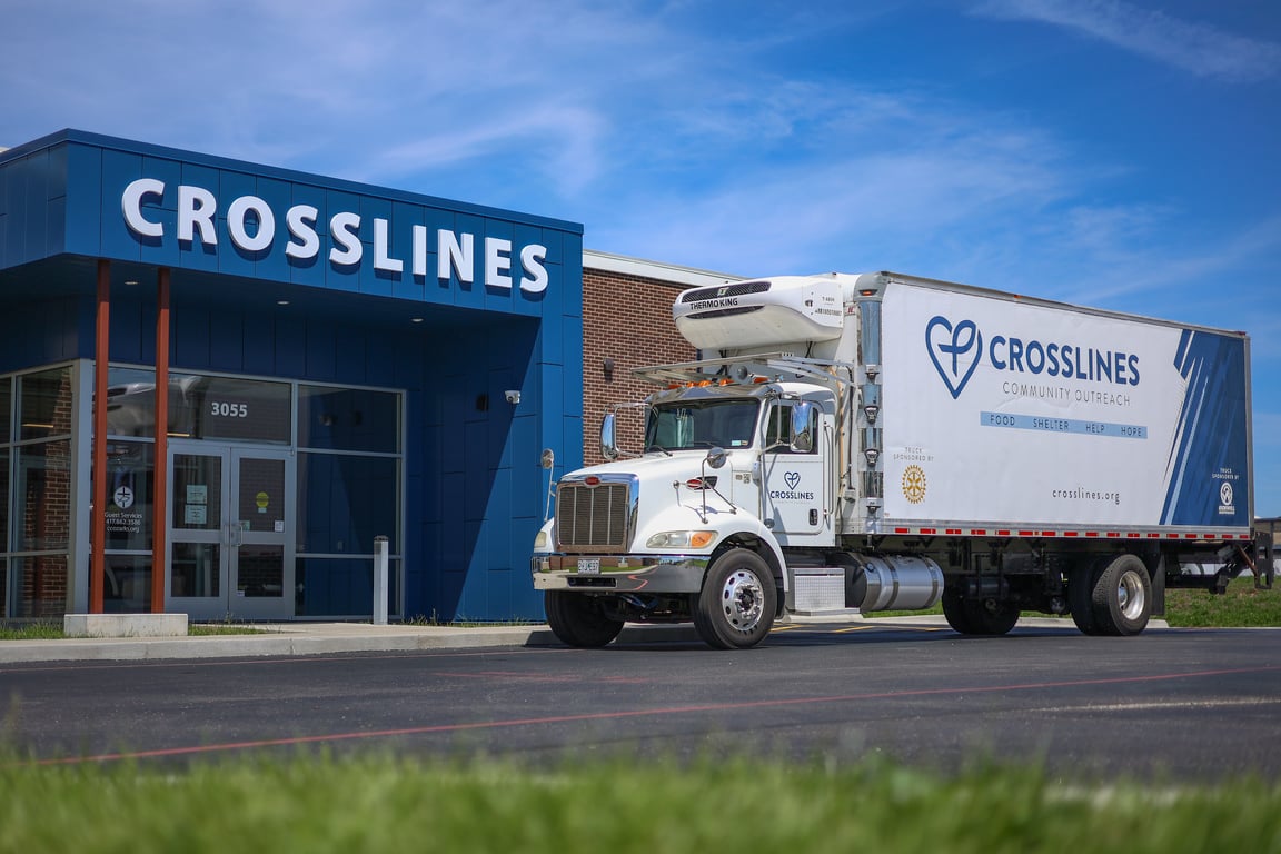 Crosslines Resource Center