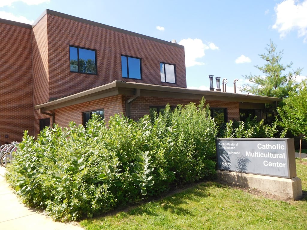 Catholic Multicultural Center