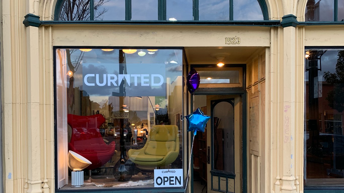 CURATED
