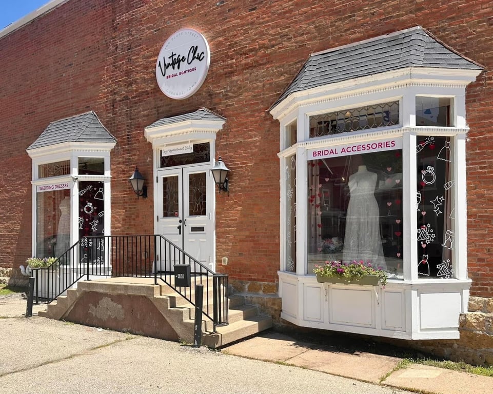 Vintage Chic Bridal Boutique