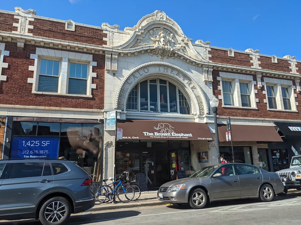 The Brown Elephant – Andersonville