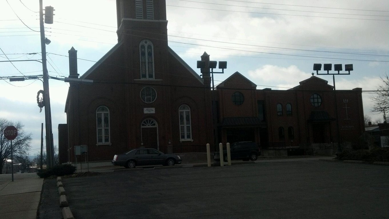 St Peter’s United Church