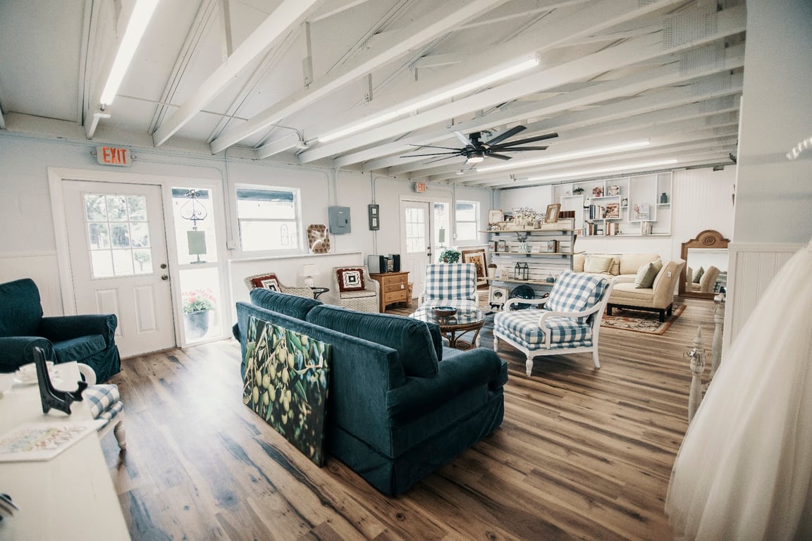 Shabby to Chic