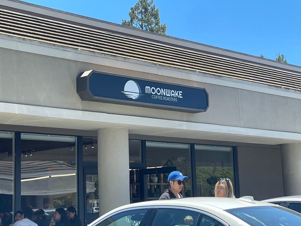 Moonwake Coffee Roasters