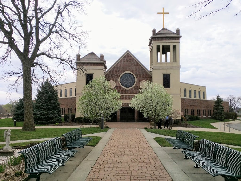 St Therese St Vincent De Paul Food Pantry
