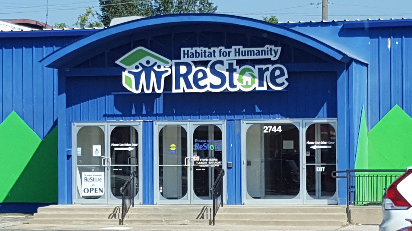 Habitat for Humanity of Sangamon County ReStore