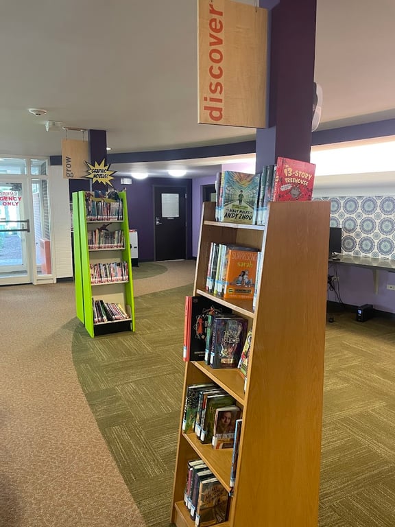 Park Forest Public Library