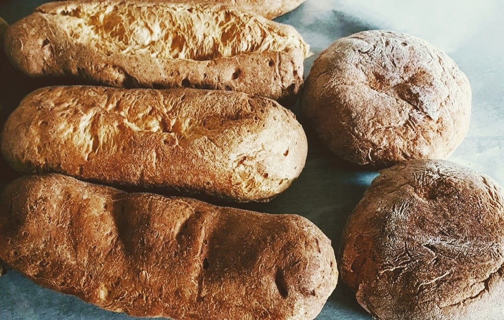 AllerGeena Gluten Free Baked Goods (wholesale – No RETAIL storefront)