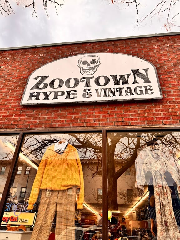 Photo of Zootown Hype & Vintage