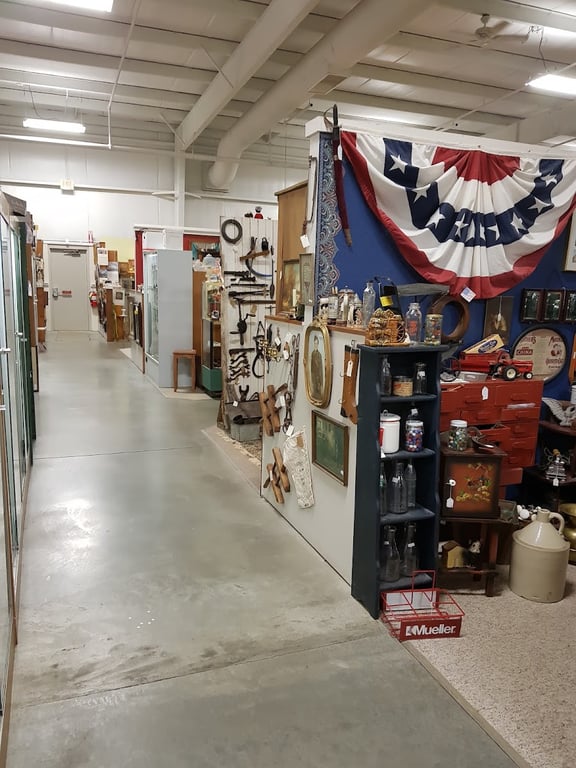 Antique Warehouse Inc