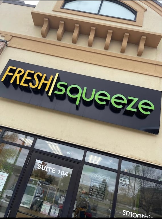 Photo of Fresh Squeeze