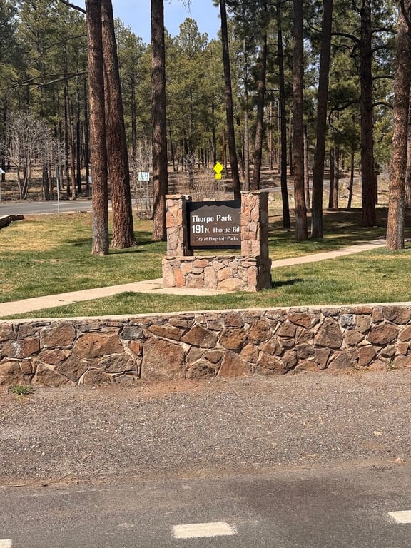 Thorpe Bark Park