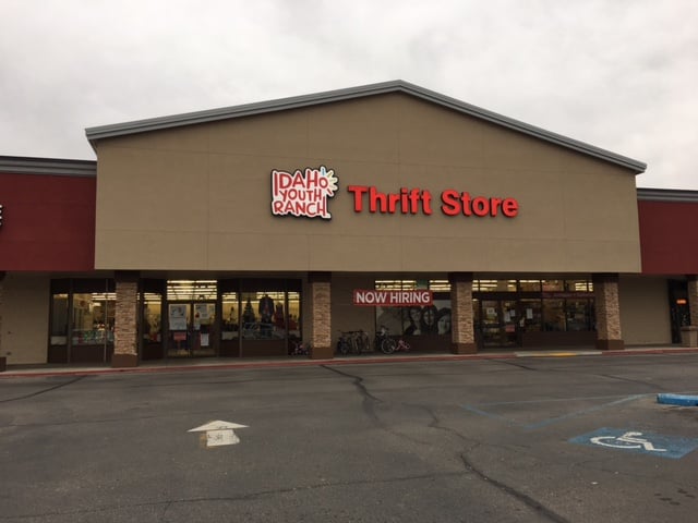 Idaho Youth Ranch Thrift Store