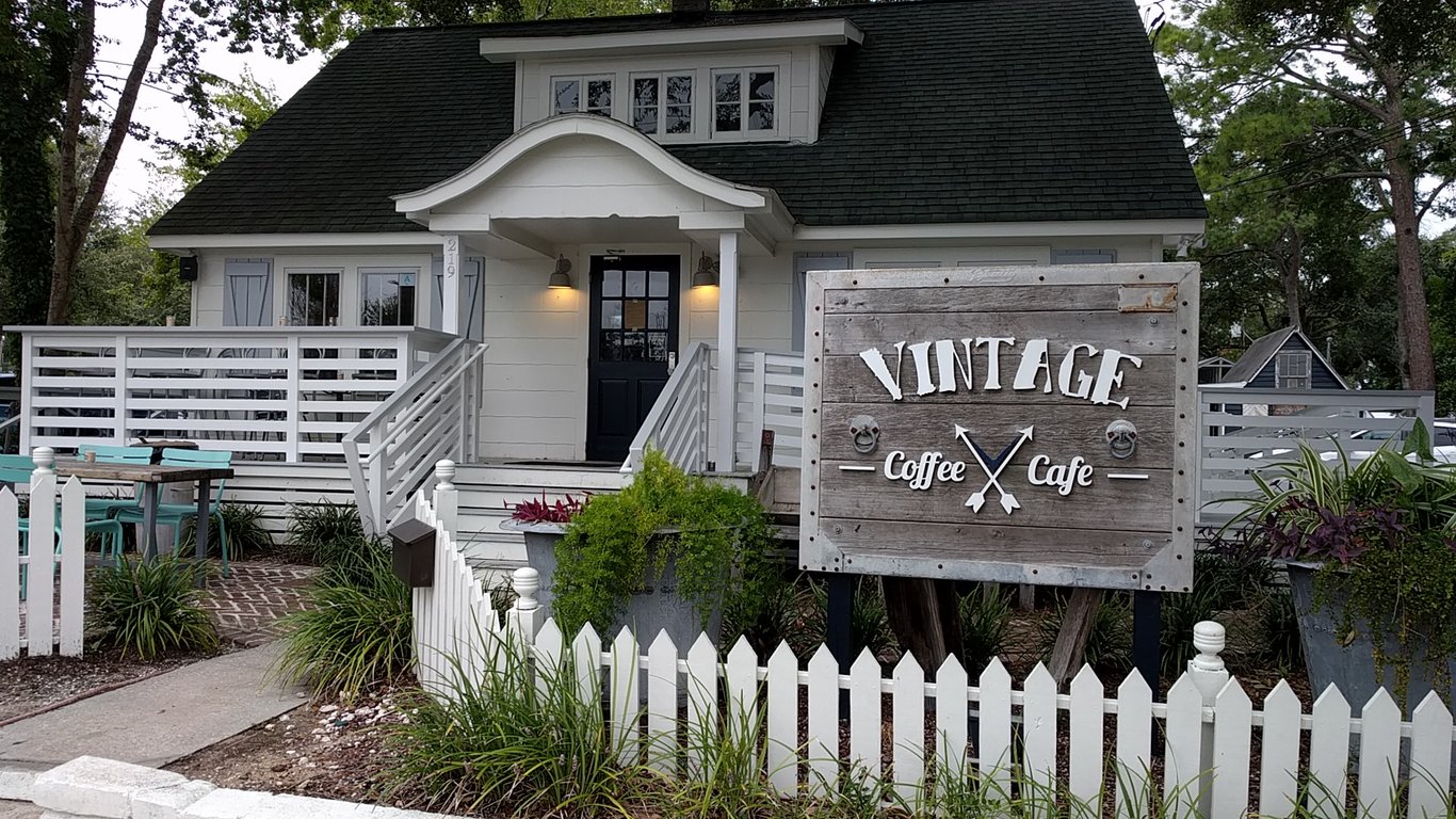 Photo of Vintage Coffee Cafe