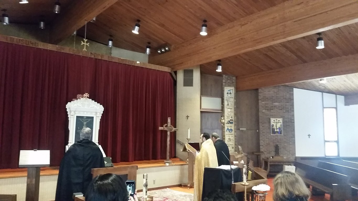 St. Mesrob Armenian Apostolic Church