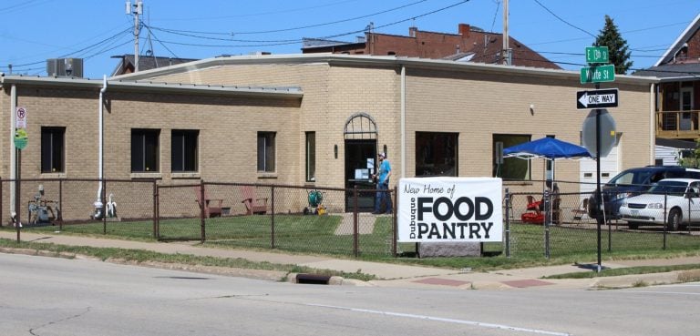 Dubuque Food Pantry
