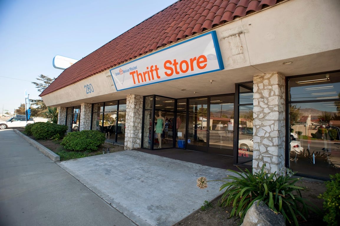 URM Thrift & Boutique