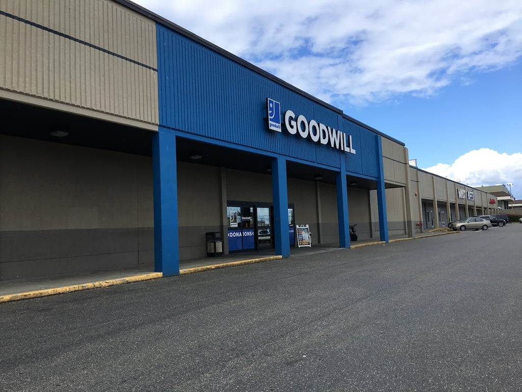 Tacoma Goodwill – 38th Street