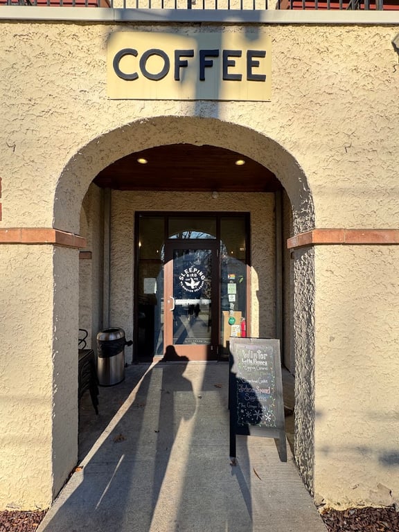 Sleeping Bird Coffee