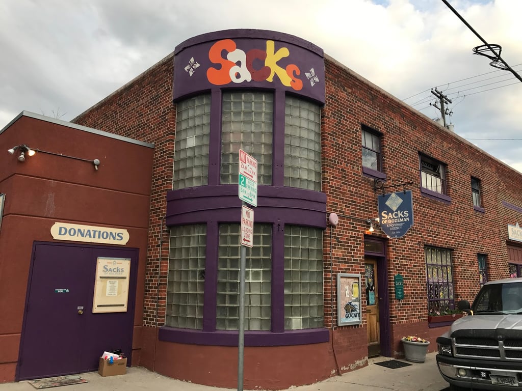 Sacks Thrift Store