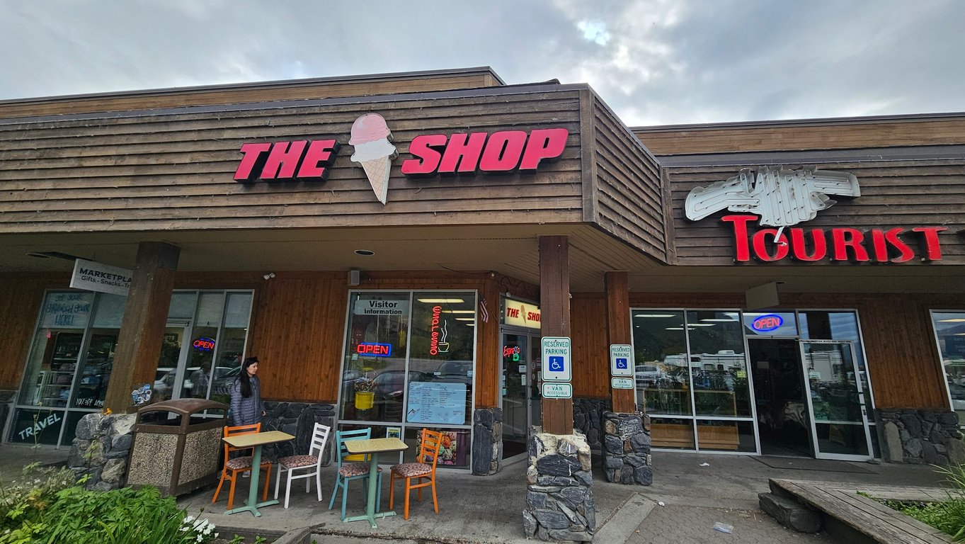 Photo of The Ice Cream Shop