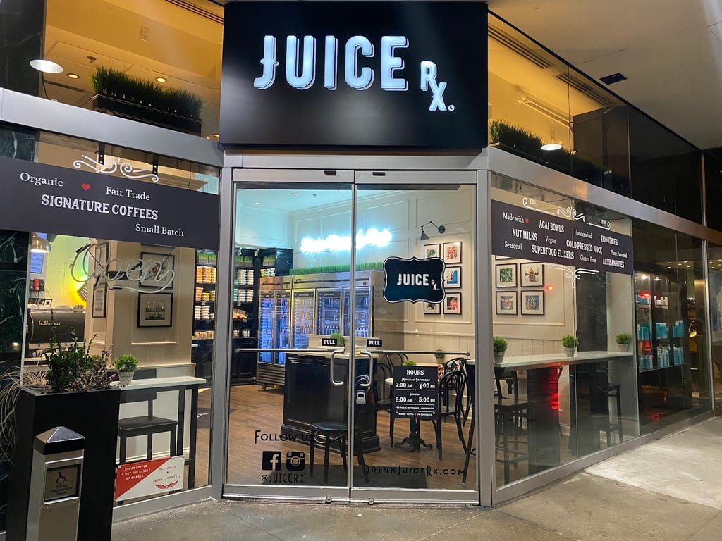 JuiceRx Streeterville