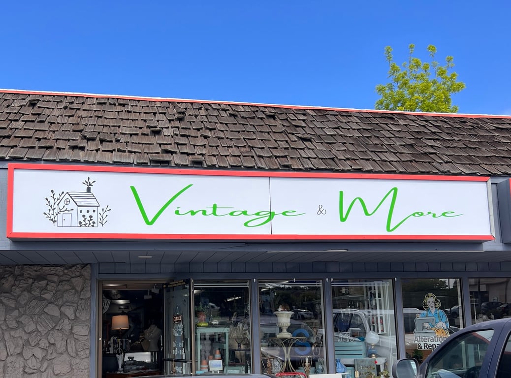 Photo of Vintage & More
