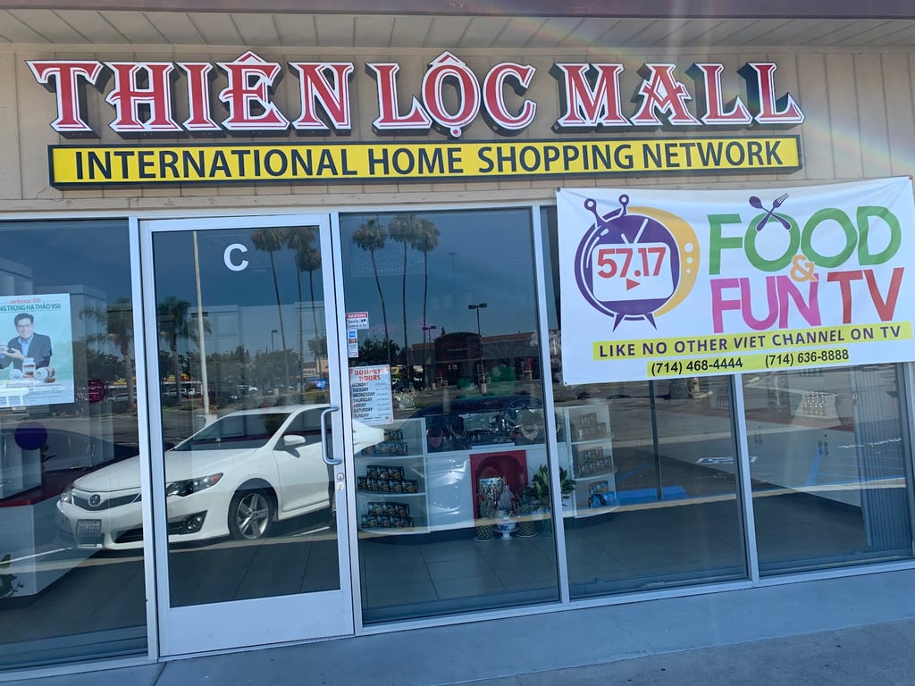Thien Loc Mall Home Shopping Network