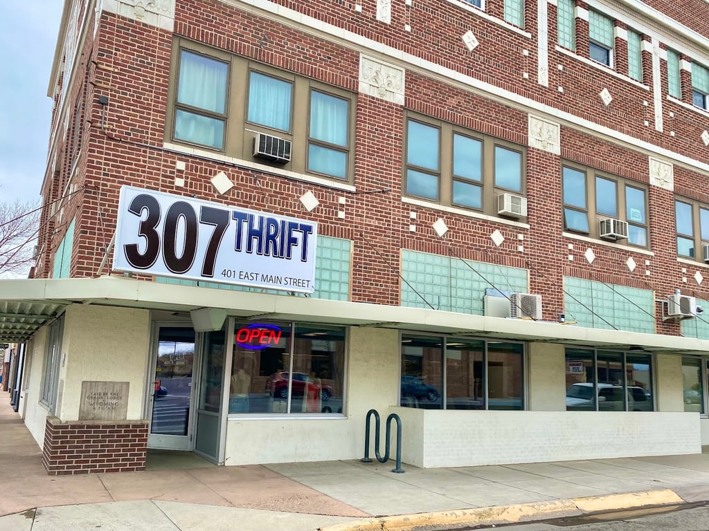 Photo of 307 Thrift