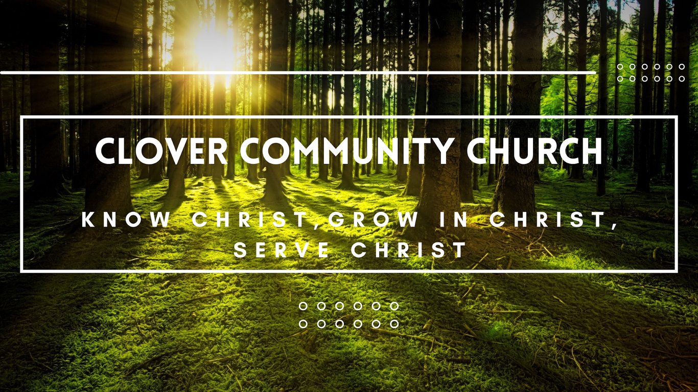 Clover Community Church