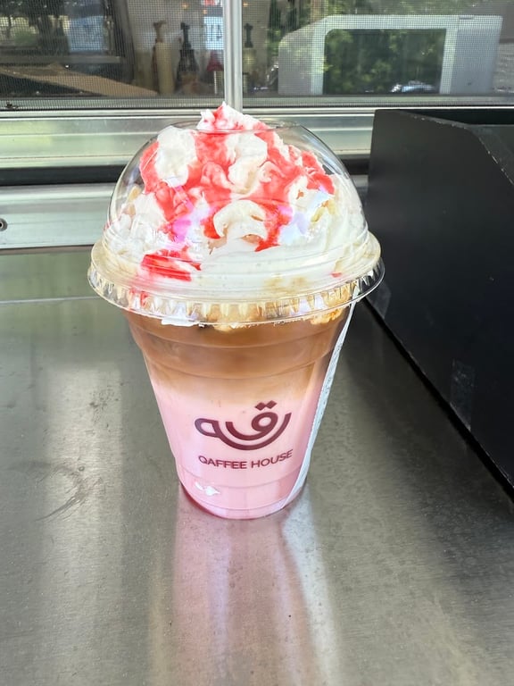 Qaffee House Food Truck