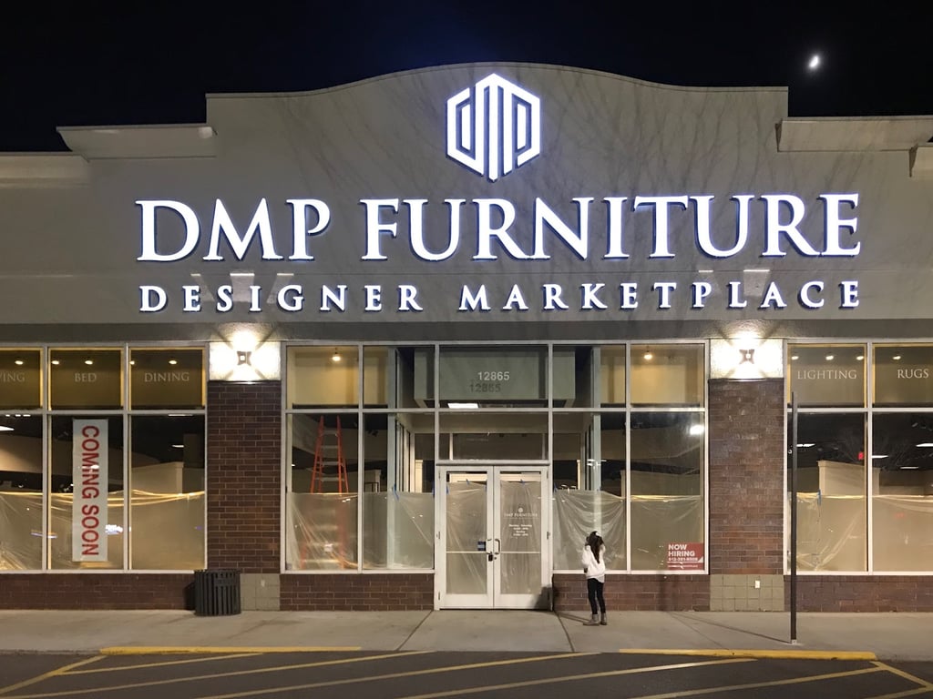 DMP Furniture – Unique Furniture & Handwoven Rugs MN