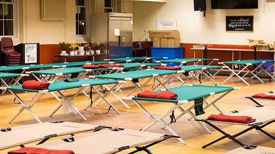 Capuchin Community Services – St. Ben’s Community Meal