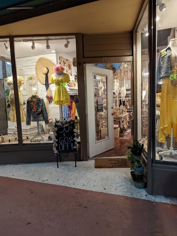 Photo of Pashion Jewelry at Rose Gold Miami Boutique