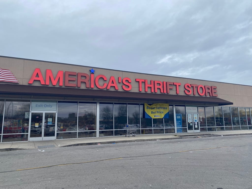 America’s Thrift Stores & Donation Center