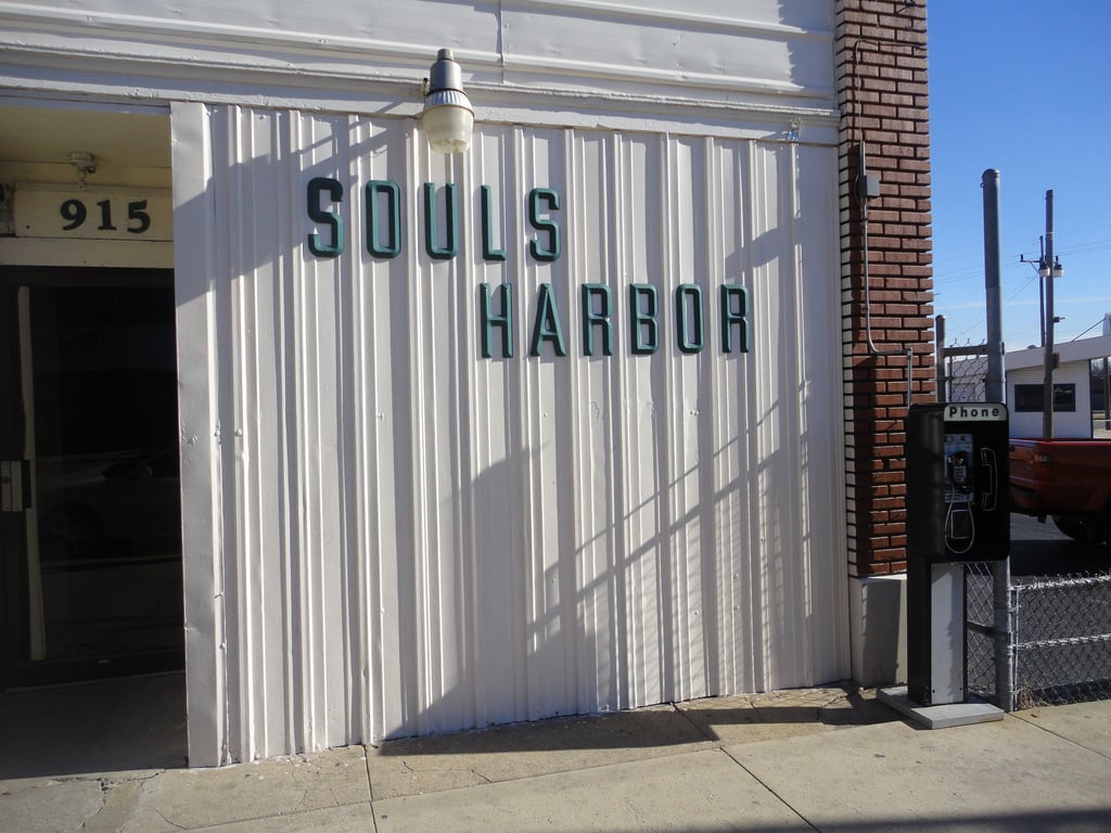 Souls Harbor Joplin- Shelter