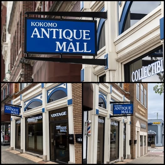 Photo of Kokomo Antique Mall