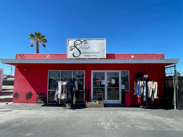 Good Samaritan Community thrift