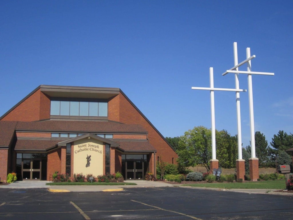 Saint Joseph Catholic Church, Springfield