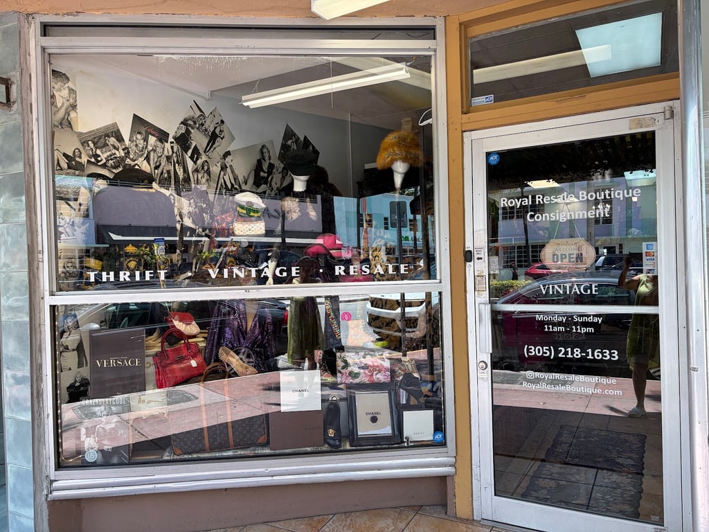 Royal Resale Boutique
