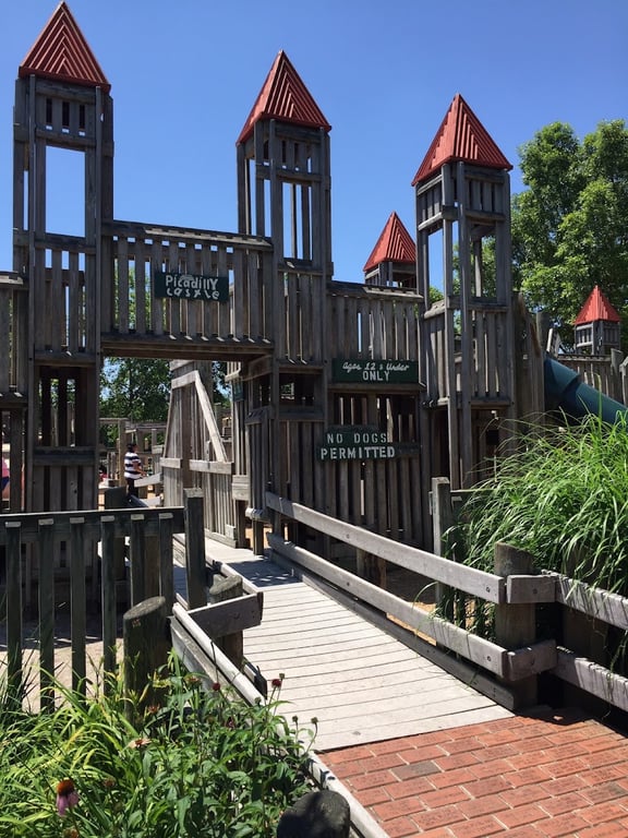 Brecknock County Park